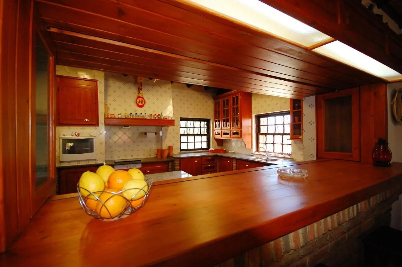Rustic Villa Tavira With Mountain Views And Pool Portugal