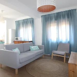 Jara, Apartamento