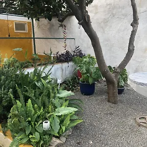 Casa Rustica Com Jardim Privado Tavira