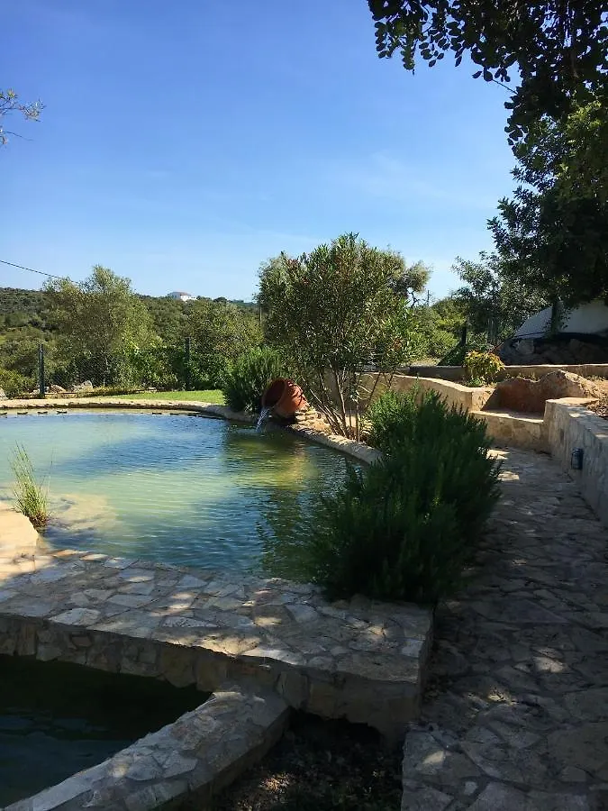 Rustic Villa Tavira With Mountain Views And Pool 0*,