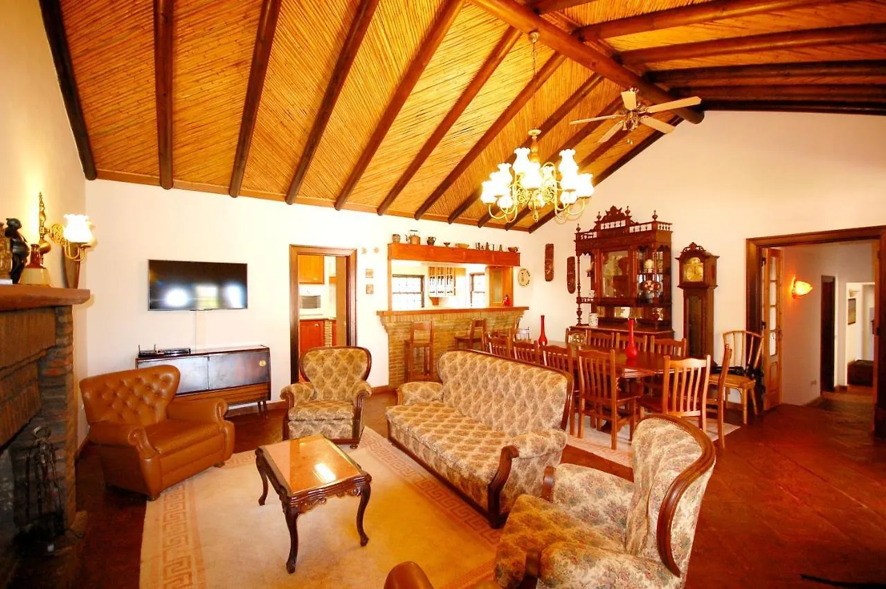 Rustic Villa Tavira With Mountain Views And Pool Portugal