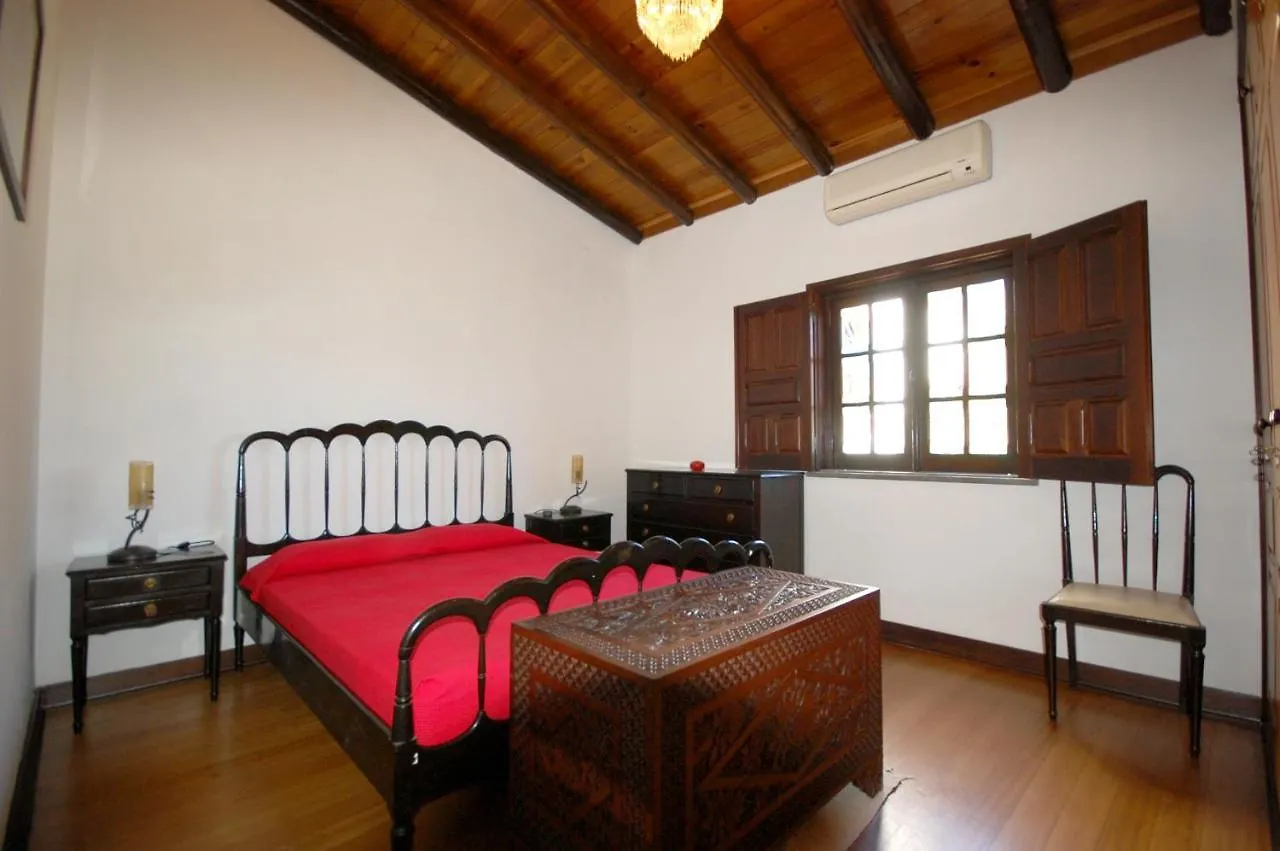 Rustic Villa Tavira With Mountain Views And Pool Portugal