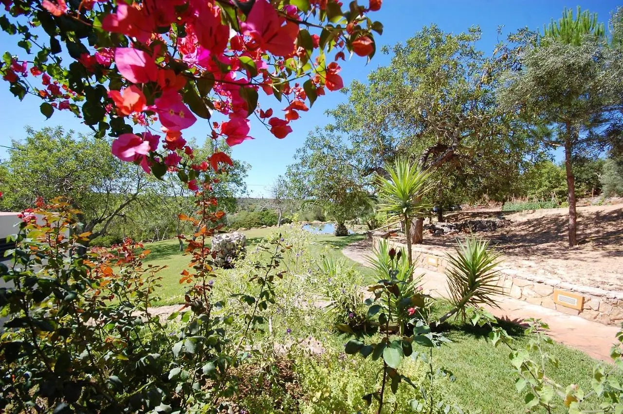 Rustic Villa Tavira With Mountain Views And Pool