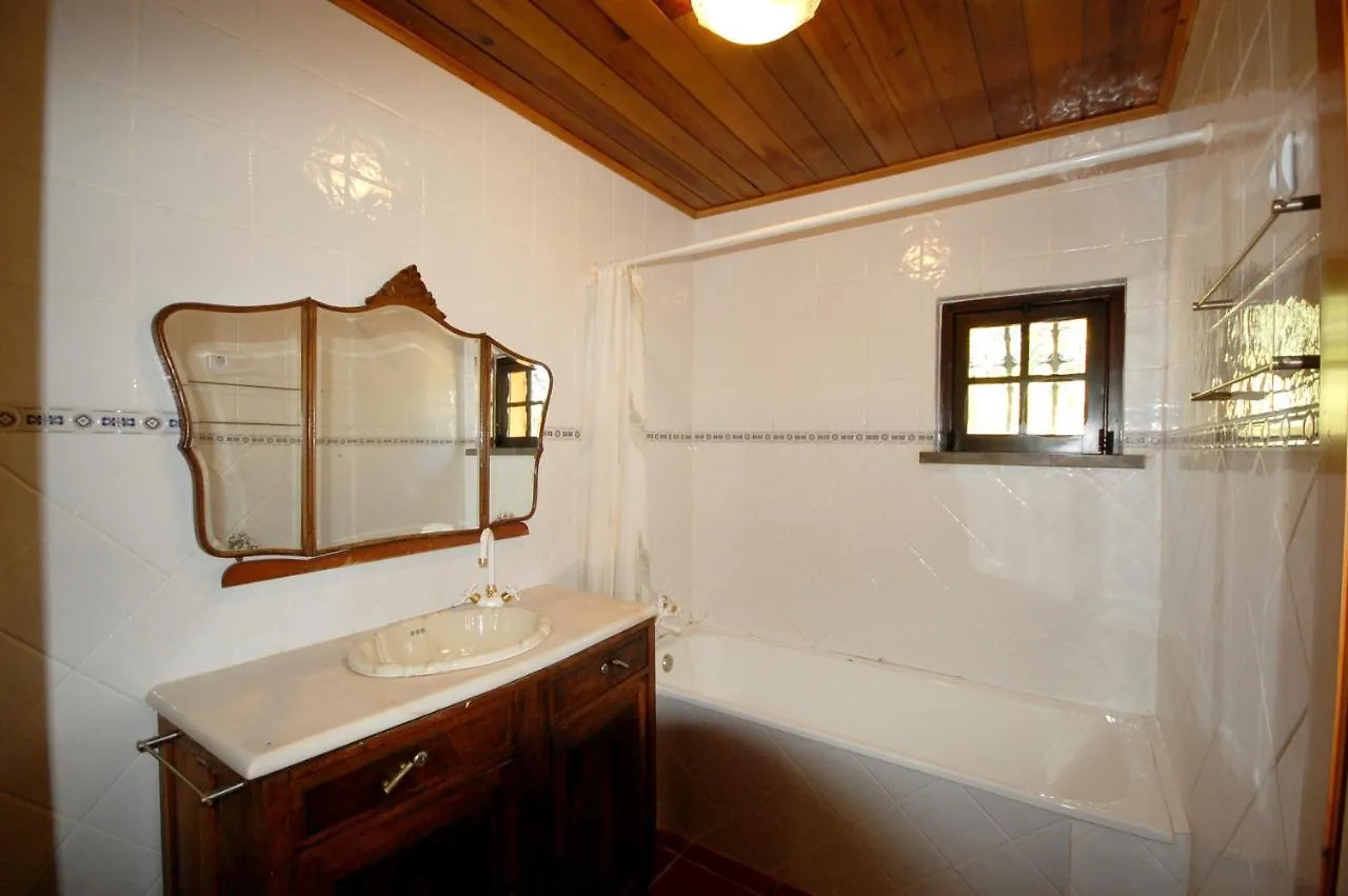 Rustic Villa Tavira With Mountain Views And Pool