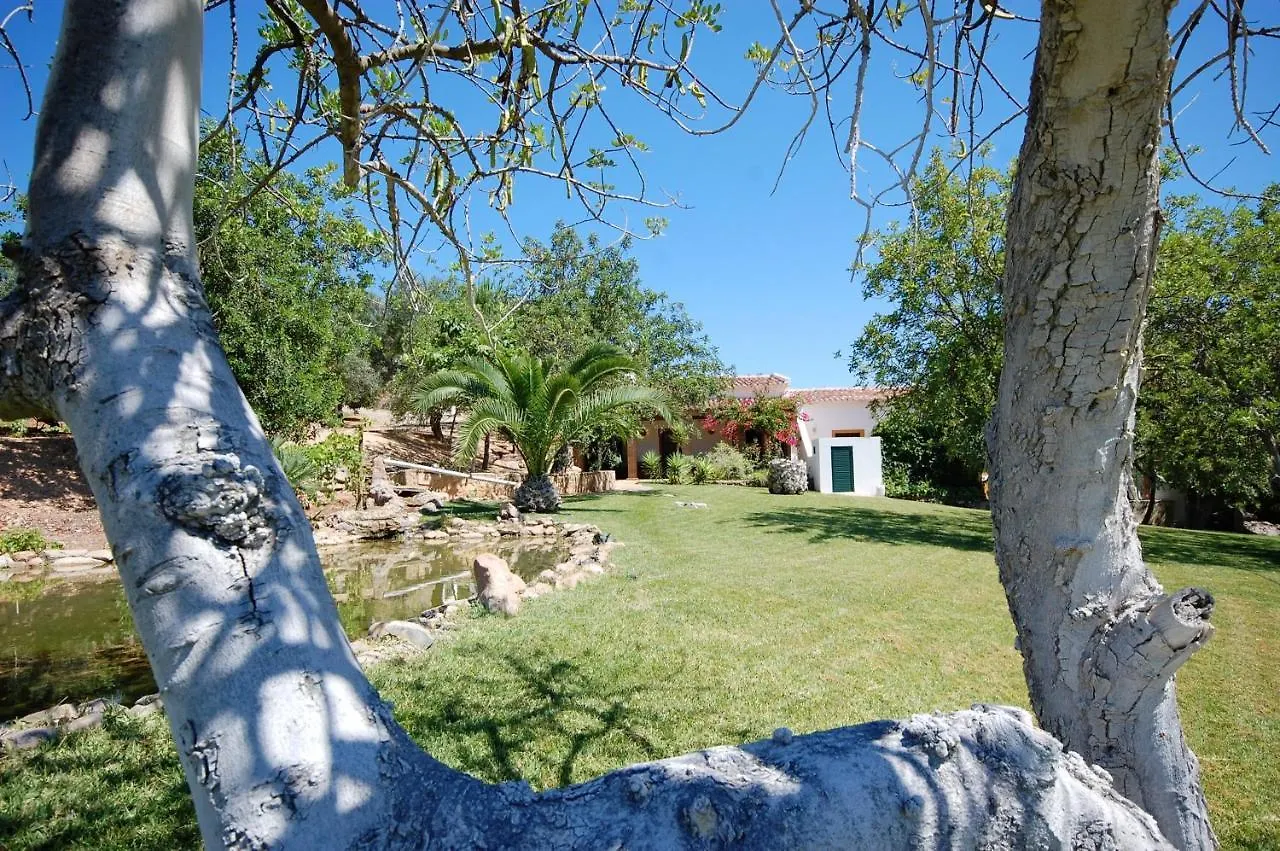 Rustic Villa Tavira With Mountain Views And Pool 0*,