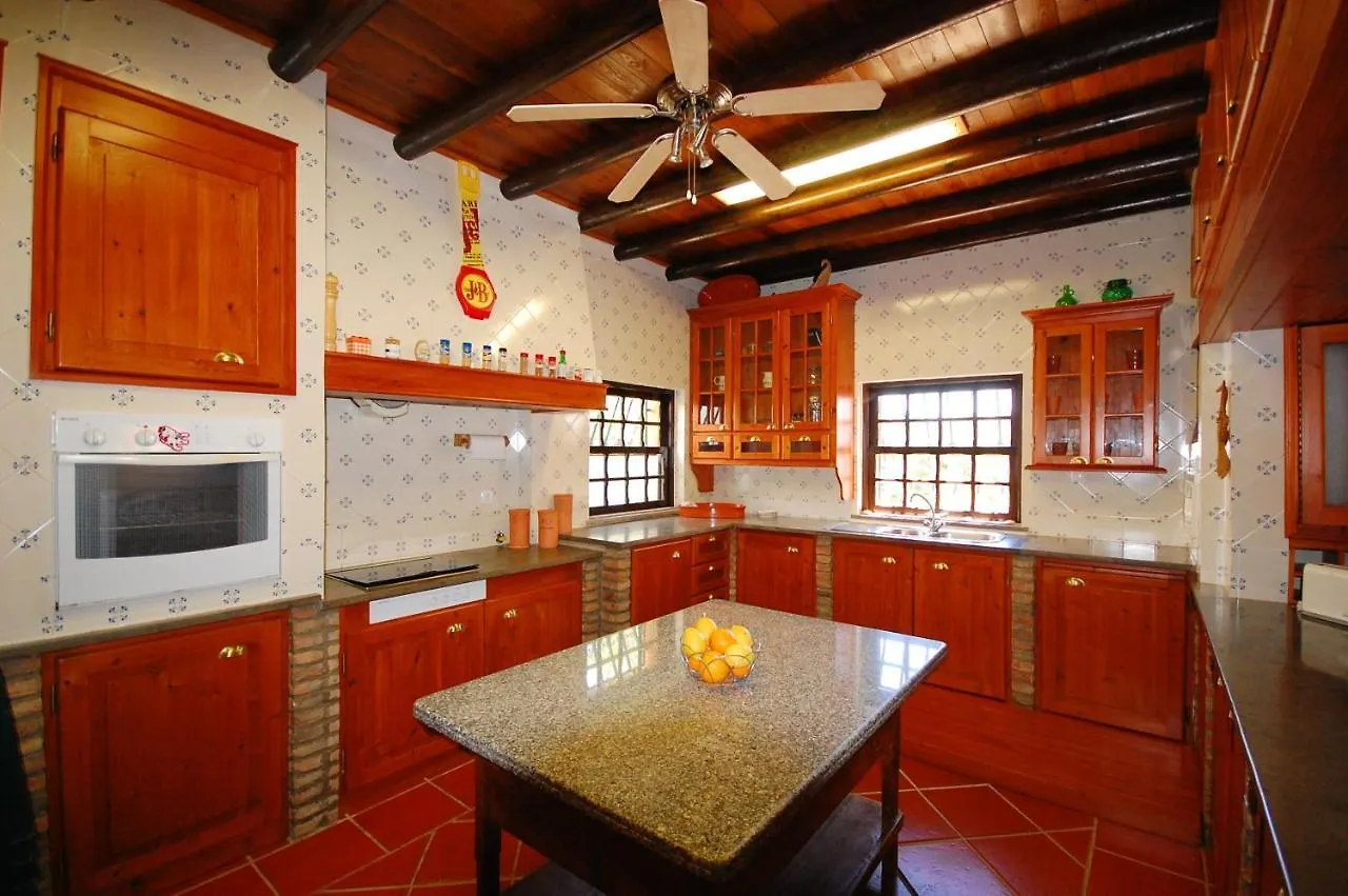 Rustic Villa Tavira With Mountain Views And Pool Portugal