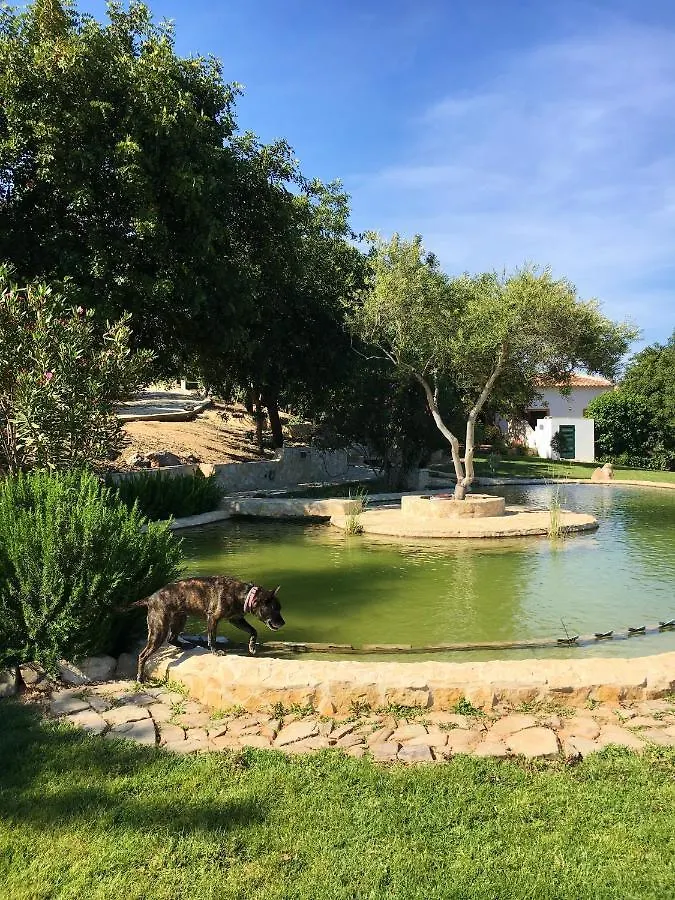Rustic Villa Tavira With Mountain Views And Pool 0*,  Portekiz